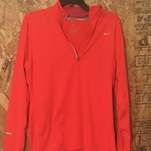 Nike pullover XL